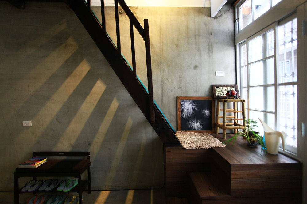 Apartamento Sugozen Tainan Exterior foto